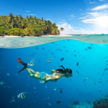 Hướng dẫn chụp ảnh dưới nước ở Maldives không cần máy pro – Mẹo dùng điện thoại chụp đẹp