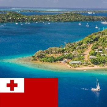 Hướng dẫn du lịch tự túc Tonga – Hòn đảo thiên đường ít người biết