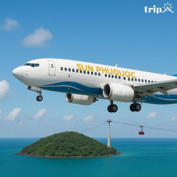 Sun PhuQuoc Airways chính thức được cấp giấy phép kinh doanh vận chuyển hàng không